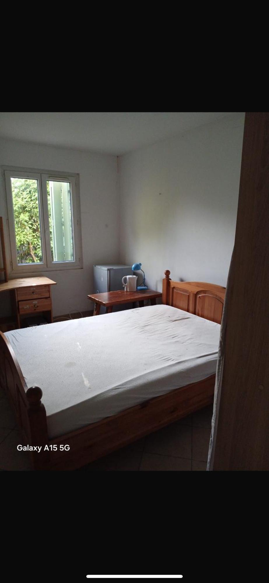 Chambre A Louer Marsylia Zewnętrze zdjęcie